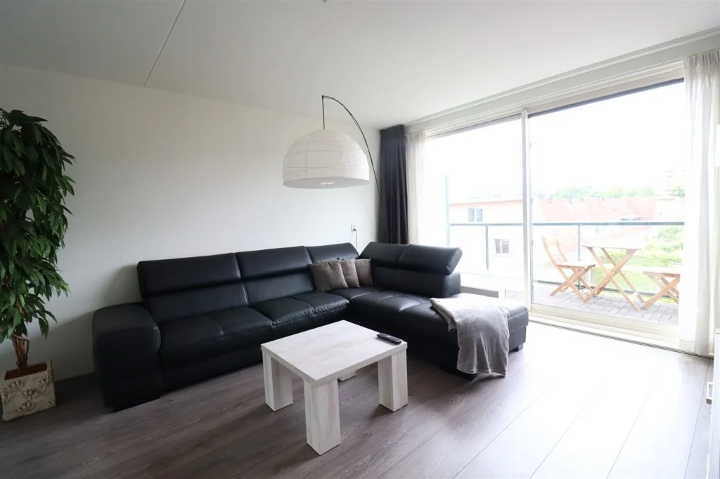 Foto van de Appartement gelegen aan de Marijnenlaan in Uithoorn