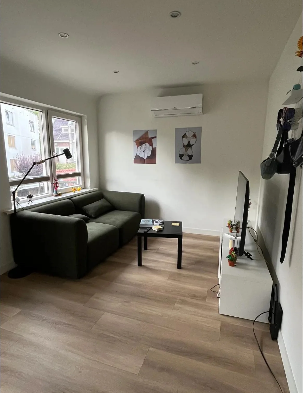 Foto van de Kamer gelegen aan de Honingstraat in Hilversum