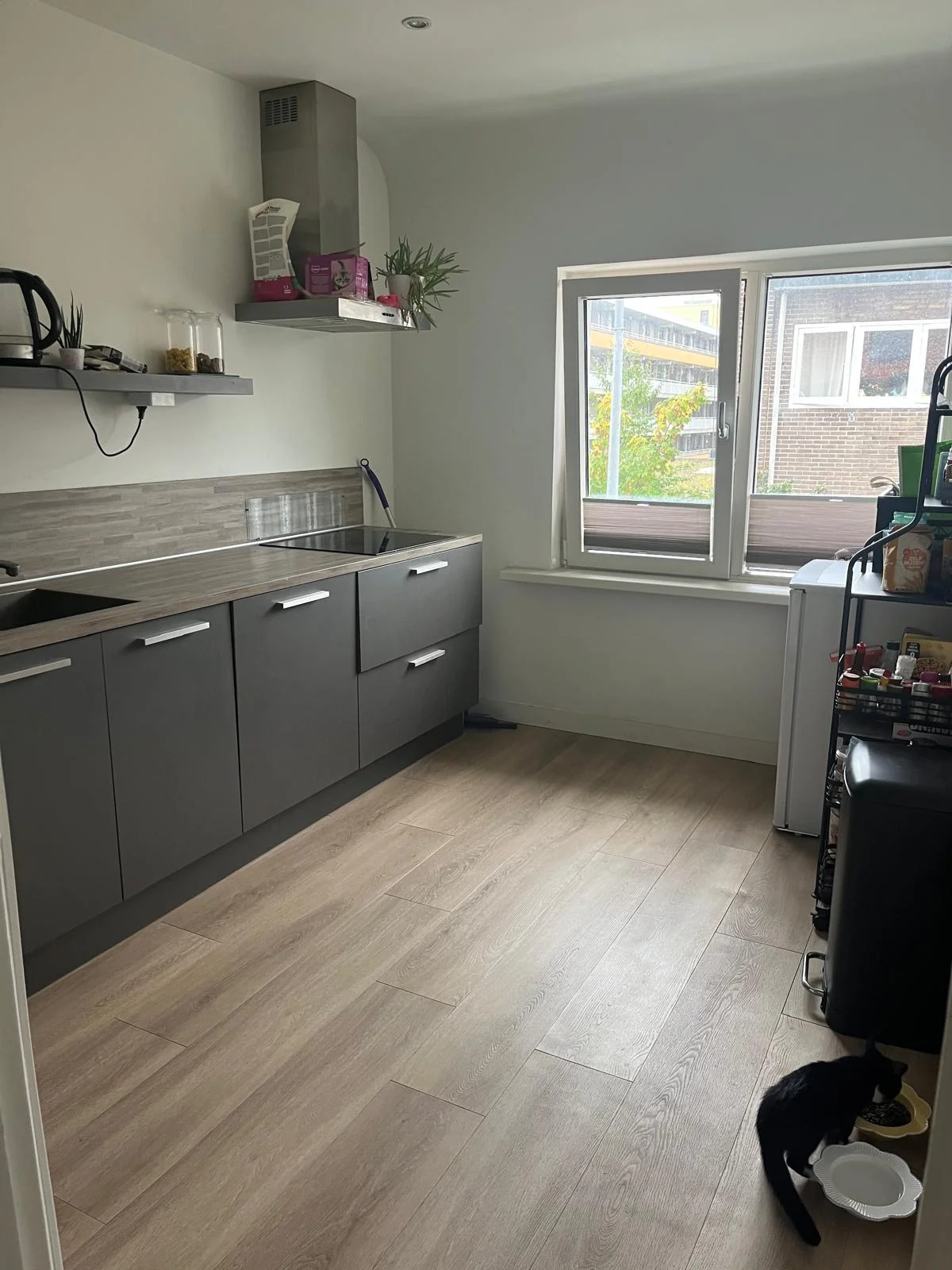 Foto van de Kamer gelegen aan de Honingstraat in Hilversum