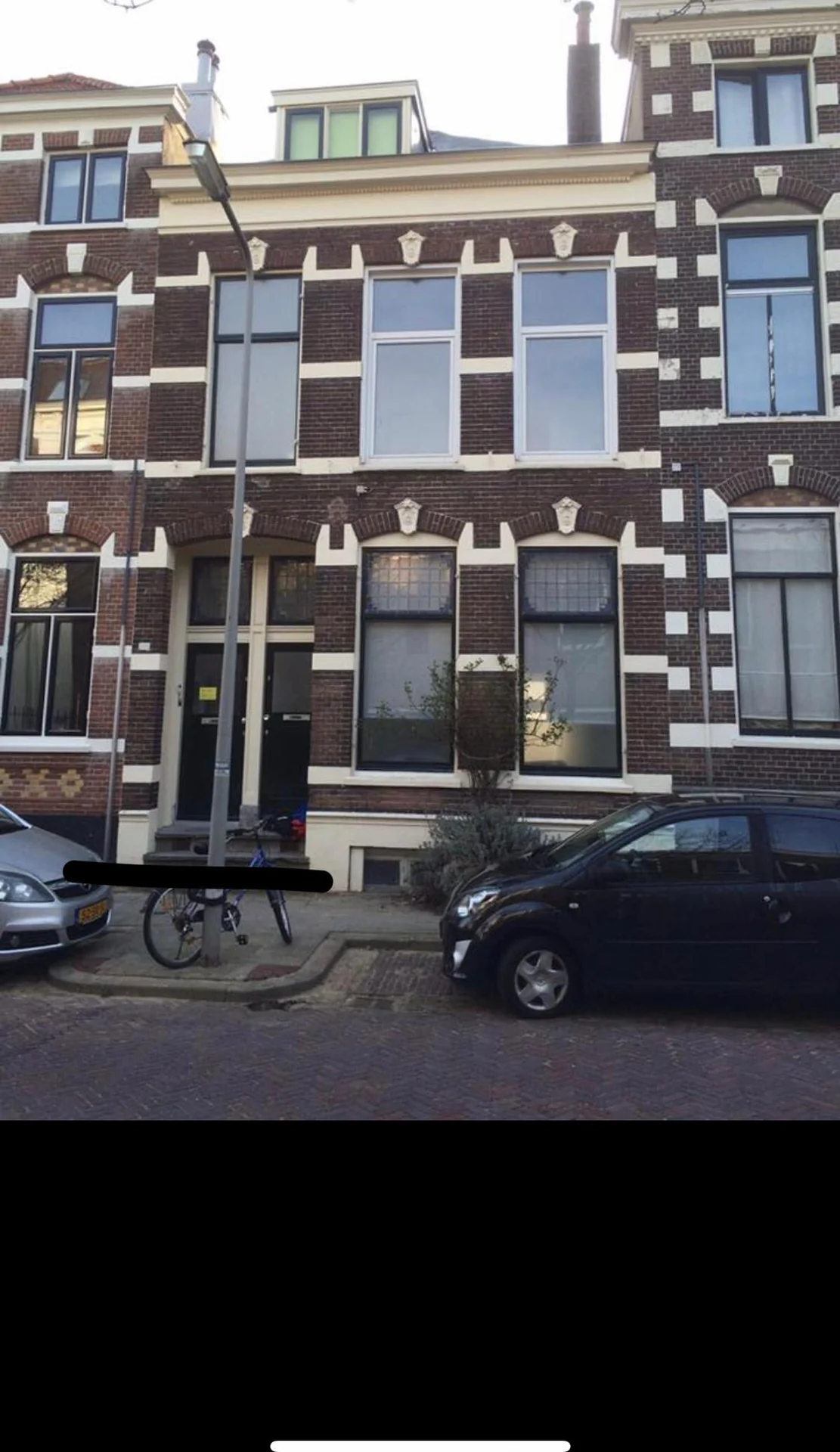 Foto van de Studio gelegen aan de Rietgrachtstraat in Arnhem