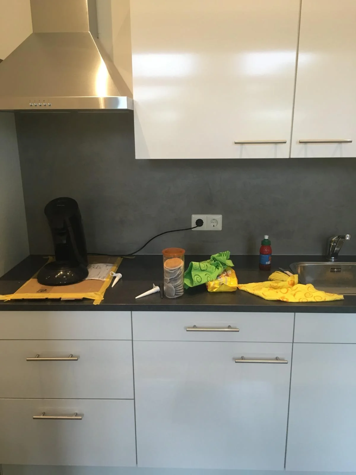 Foto van de Studio gelegen aan de Rietgrachtstraat in Arnhem