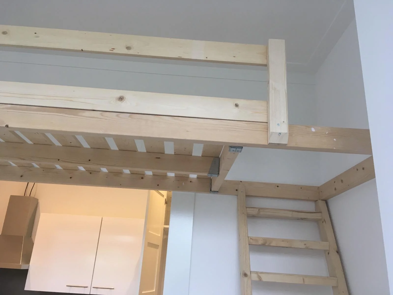 Foto van de Studio gelegen aan de Rietgrachtstraat in Arnhem