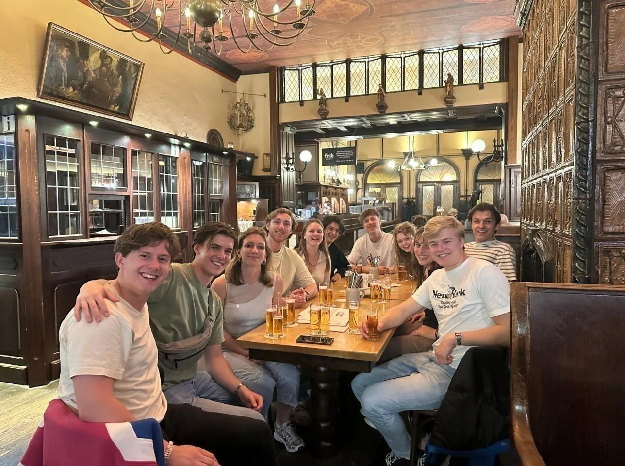 Foto van de Kamer gelegen aan de Jacoba van Beierenlaan in Delft