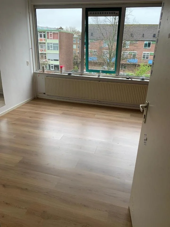 Foto van de Kamer gelegen aan de Jacoba van Beierenlaan in Delft