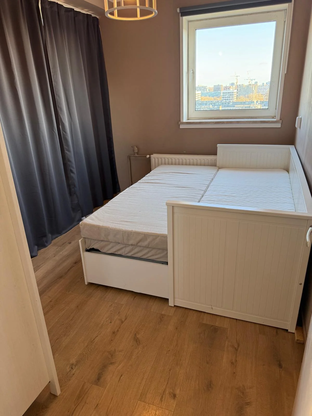 Foto van de Kamer gelegen aan de Langswater in Amsterdam