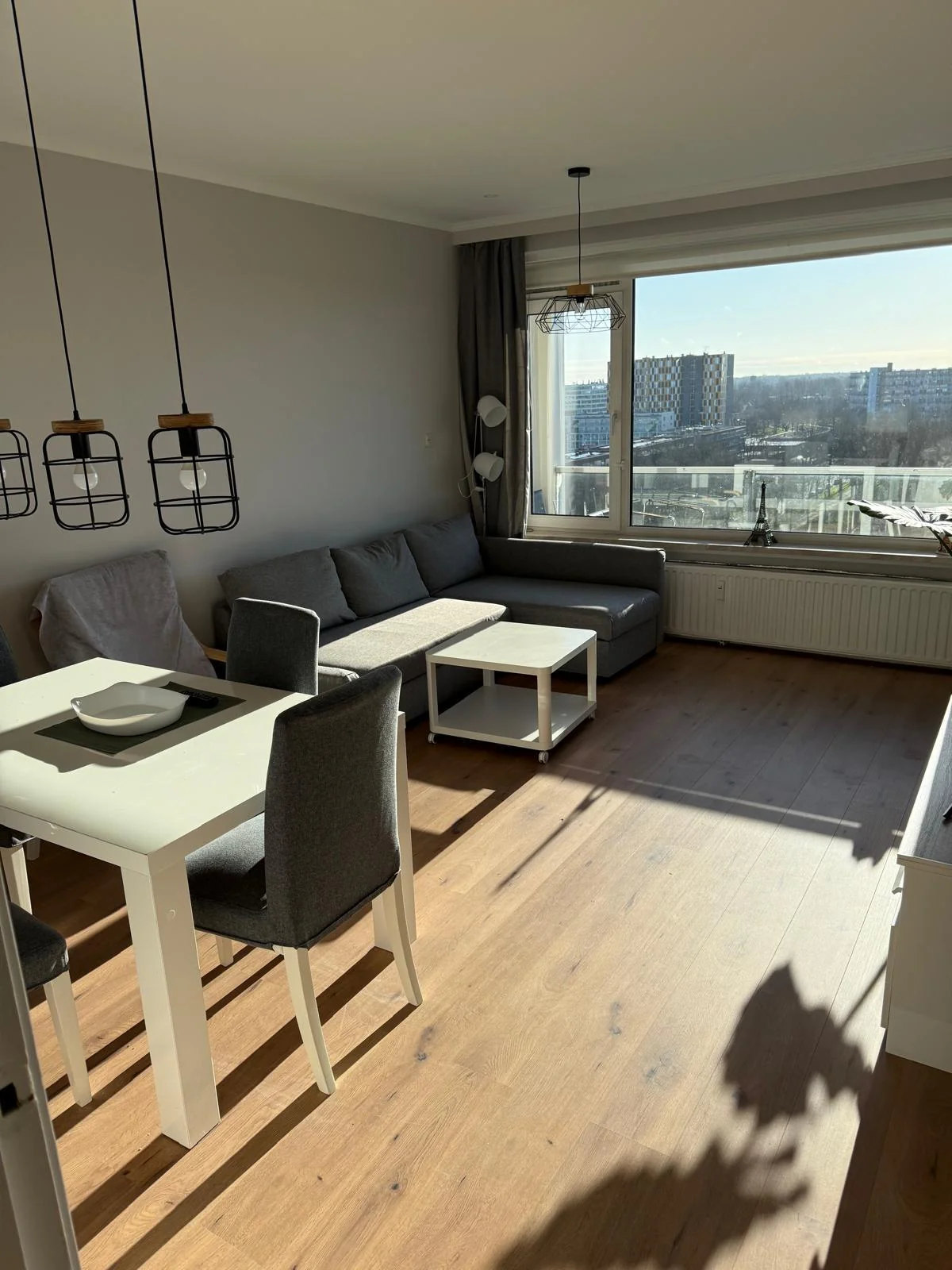 Foto van de Kamer gelegen aan de Langswater in Amsterdam