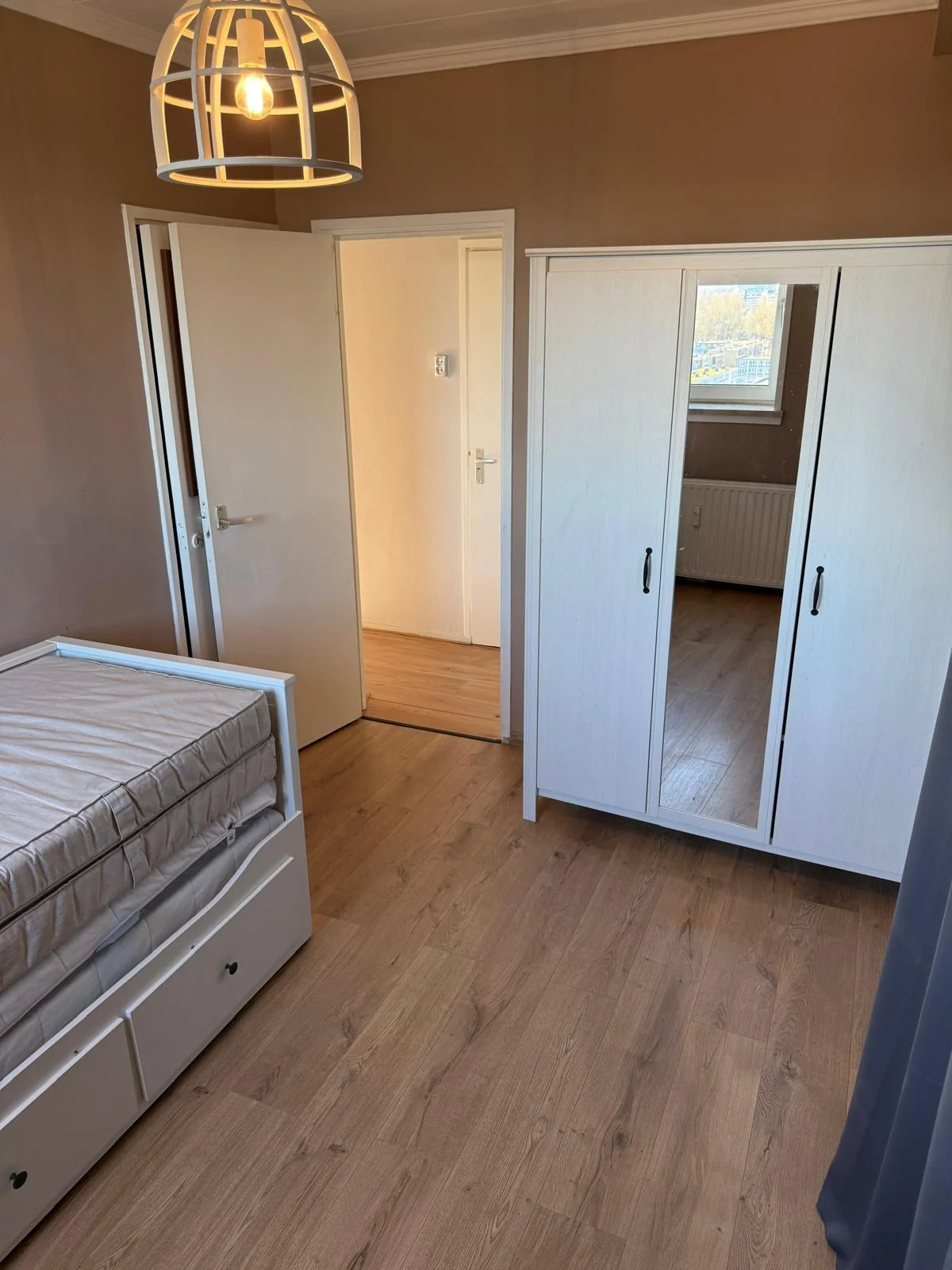 Foto van de Kamer gelegen aan de Langswater in Amsterdam