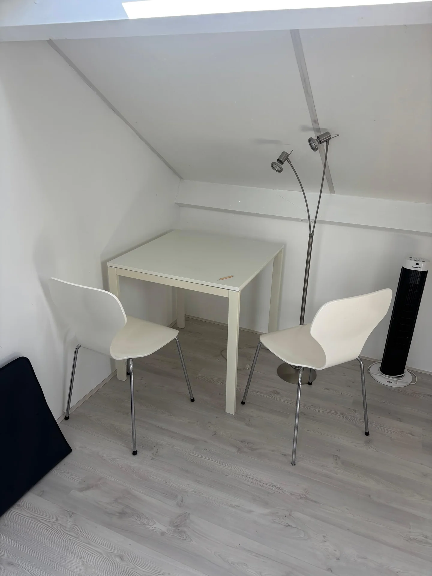 Foto van de Kamer gelegen aan de Kromhoutstraat in Groningen