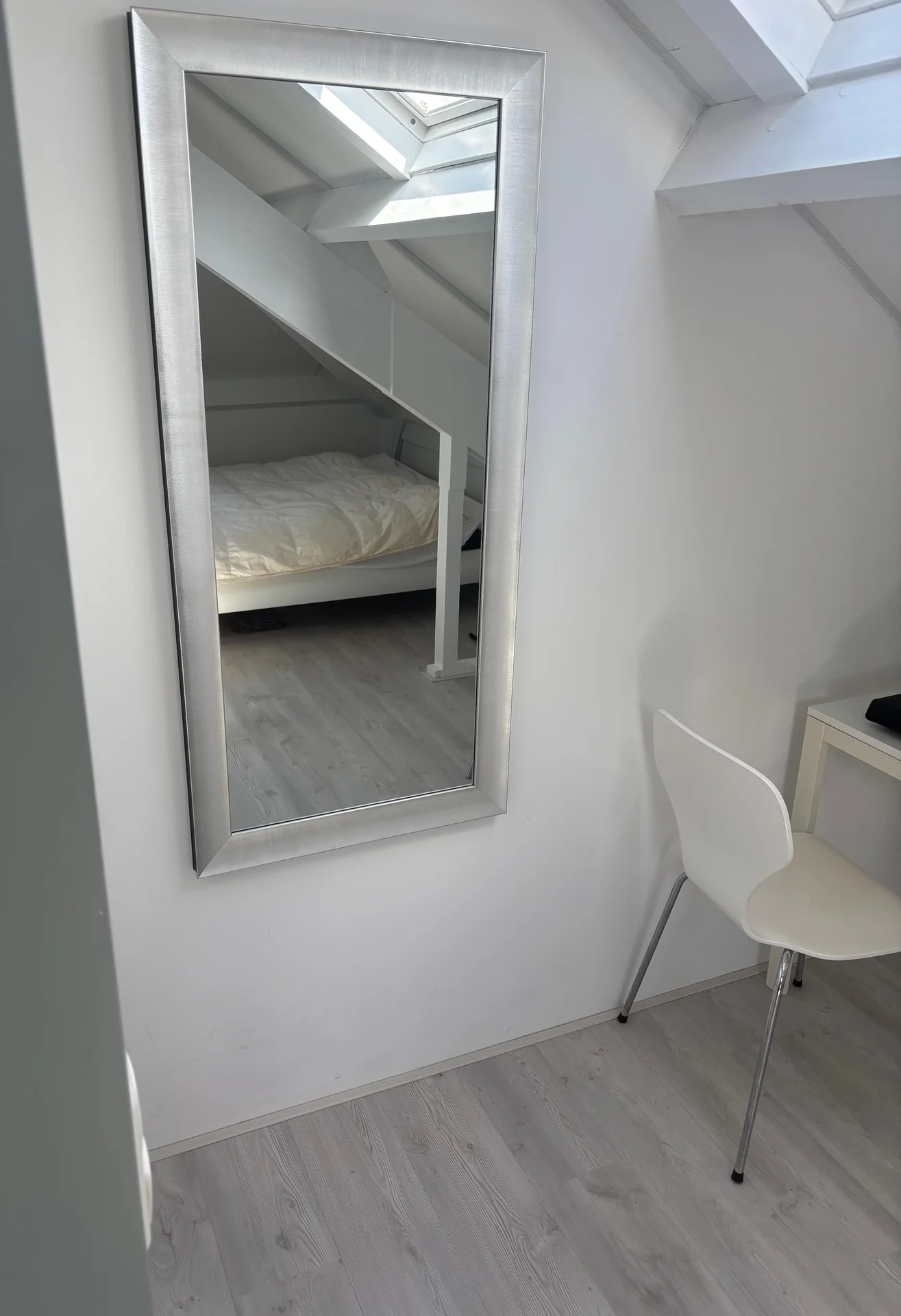 Foto van de Kamer gelegen aan de Kromhoutstraat in Groningen