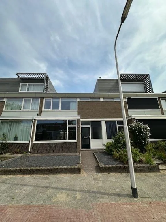 Foto van de Appartement gelegen aan de Gaussstraat in Nijmegen