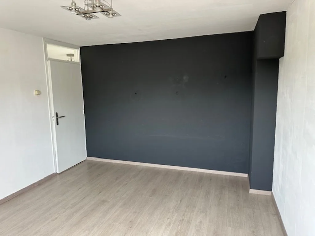 Foto van de Appartement gelegen aan de Gaussstraat in Nijmegen