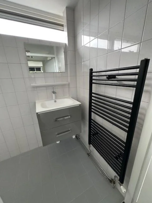 Foto van de Appartement gelegen aan de Gaussstraat in Nijmegen