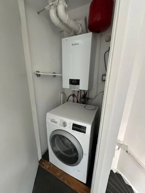 Foto van de Appartement gelegen aan de Gaussstraat in Nijmegen
