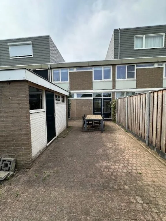 Foto van de Appartement gelegen aan de Gaussstraat in Nijmegen