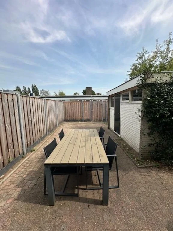 Foto van de Appartement gelegen aan de Gaussstraat in Nijmegen