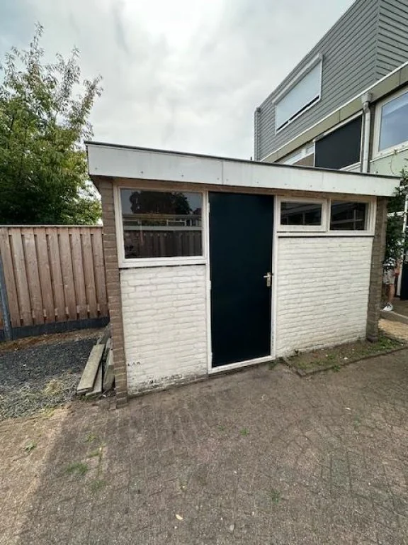 Foto van de Appartement gelegen aan de Gaussstraat in Nijmegen