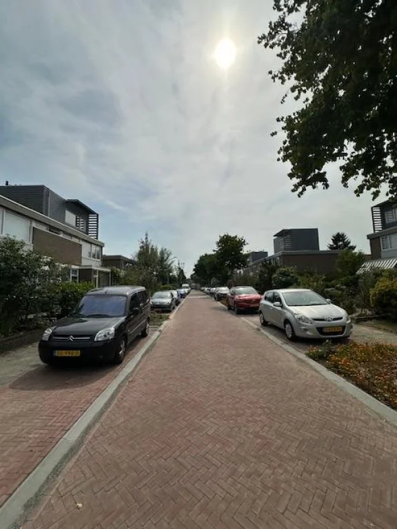 Foto van de Appartement gelegen aan de Gaussstraat in Nijmegen