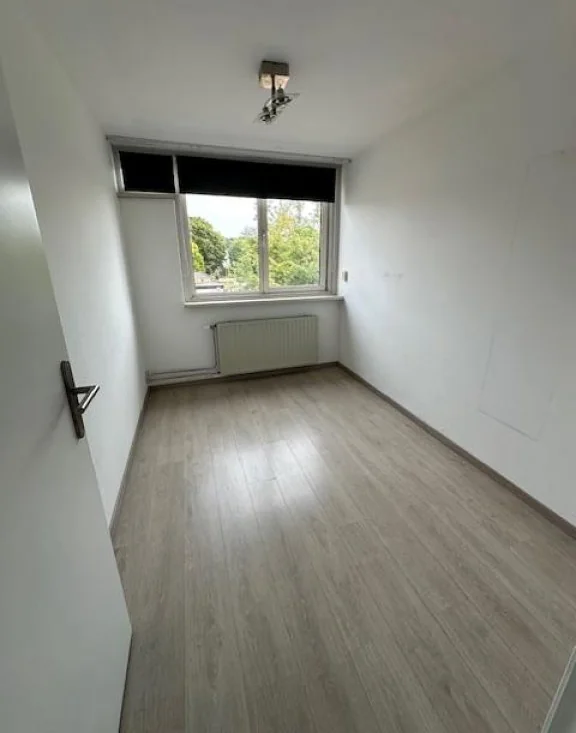 Foto van de Appartement gelegen aan de Gaussstraat in Nijmegen