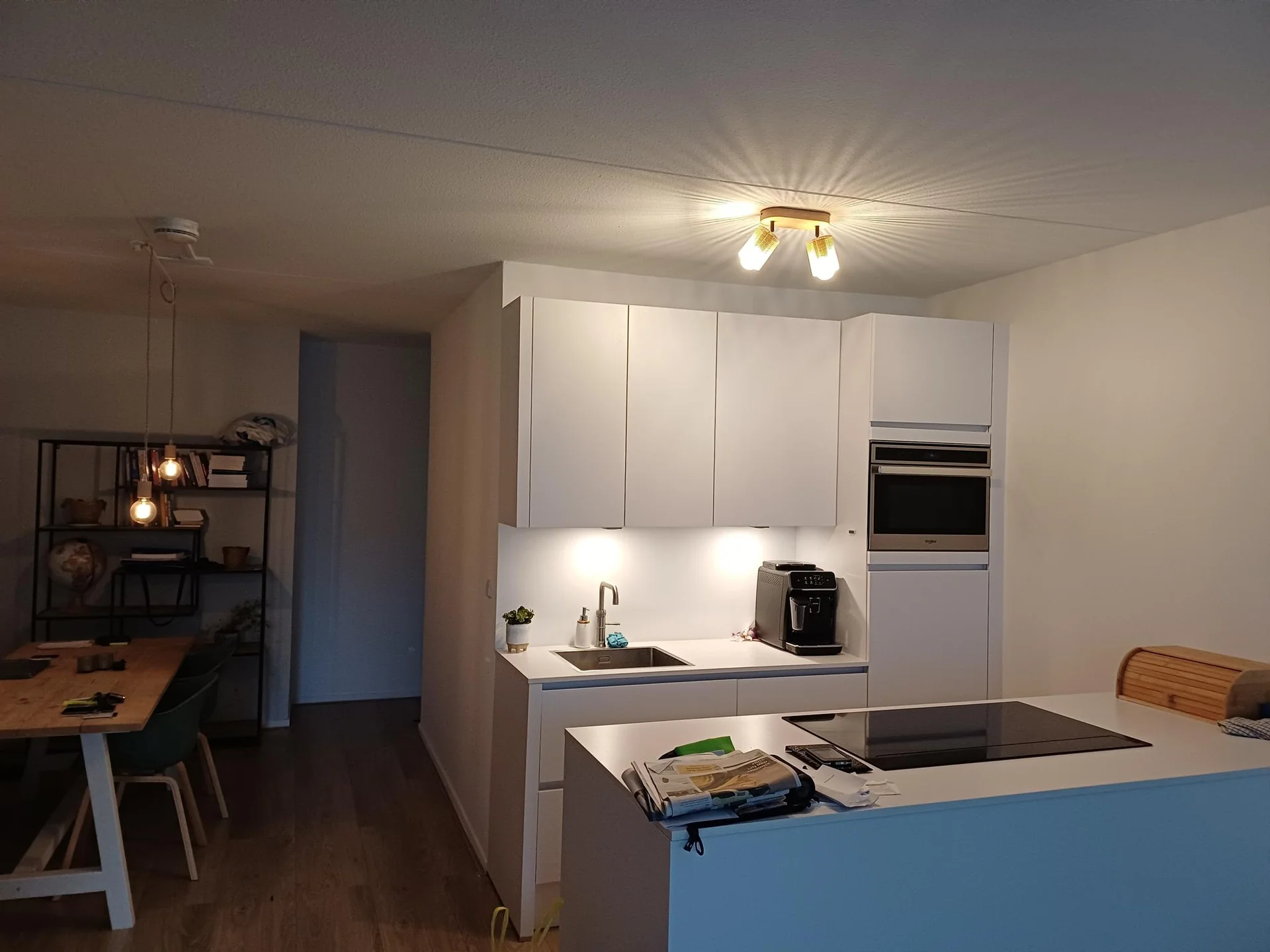 Foto van de Appartement gelegen aan de Korenstraat in Apeldoorn