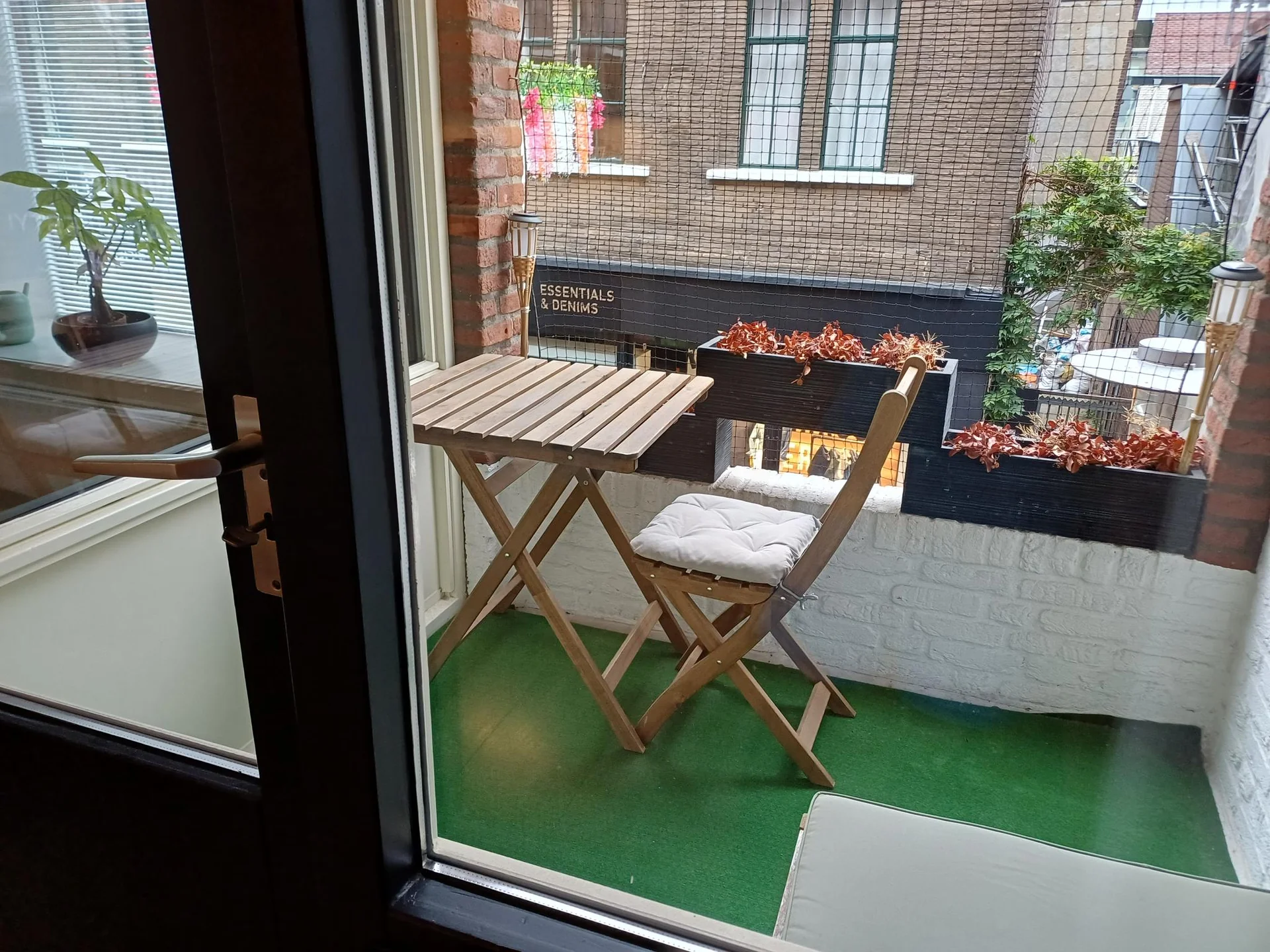 Foto van de Appartement gelegen aan de Korenstraat in Apeldoorn