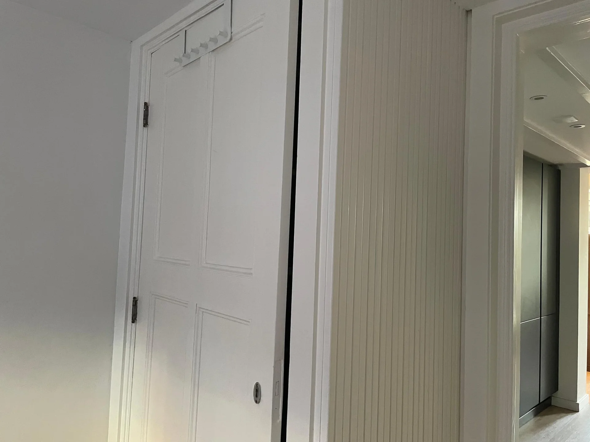 Foto van de Kamer gelegen aan de Eerste Leeghwaterstraat in Amsterdam