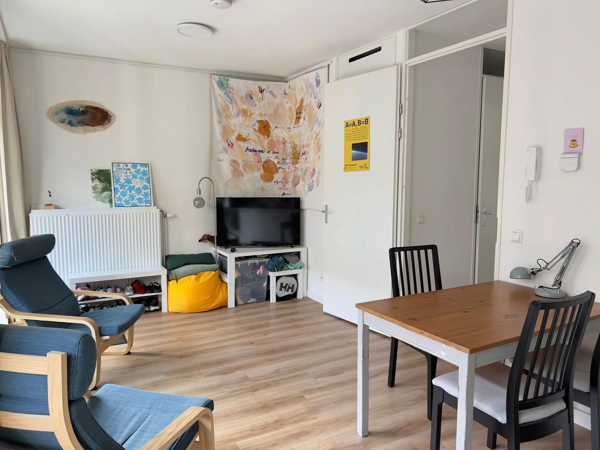 Foto van de Appartement gelegen aan de Nieuwe Osdorpergracht in Amsterdam