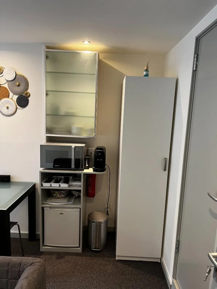 Foto van de Kamer gelegen aan de Riviervismarkt in Haarlem