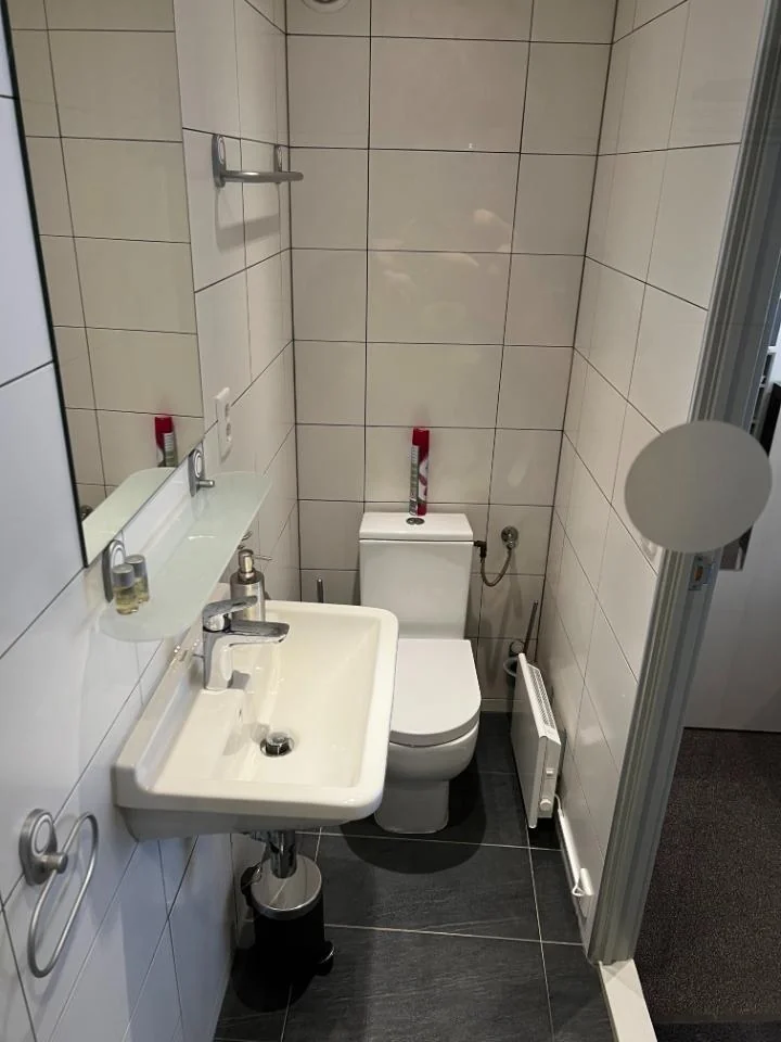 Foto van de Kamer gelegen aan de Riviervismarkt in Haarlem