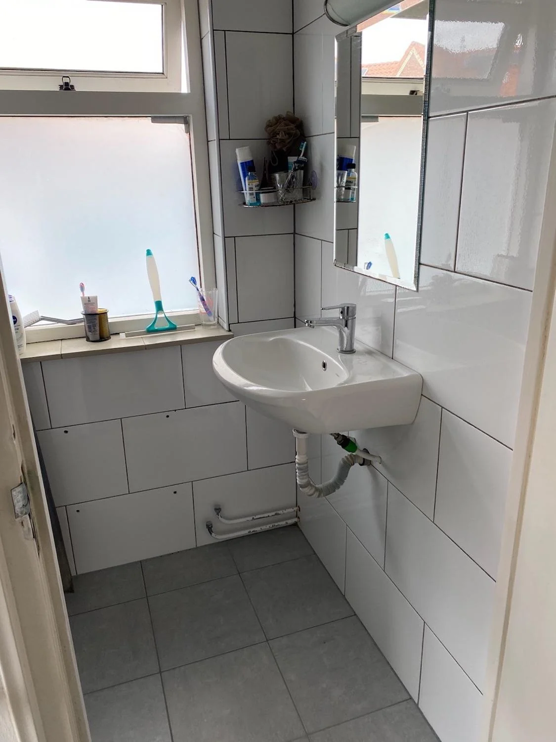Foto van de Kamer gelegen aan de Leeghwaterstraat in Hoofddorp