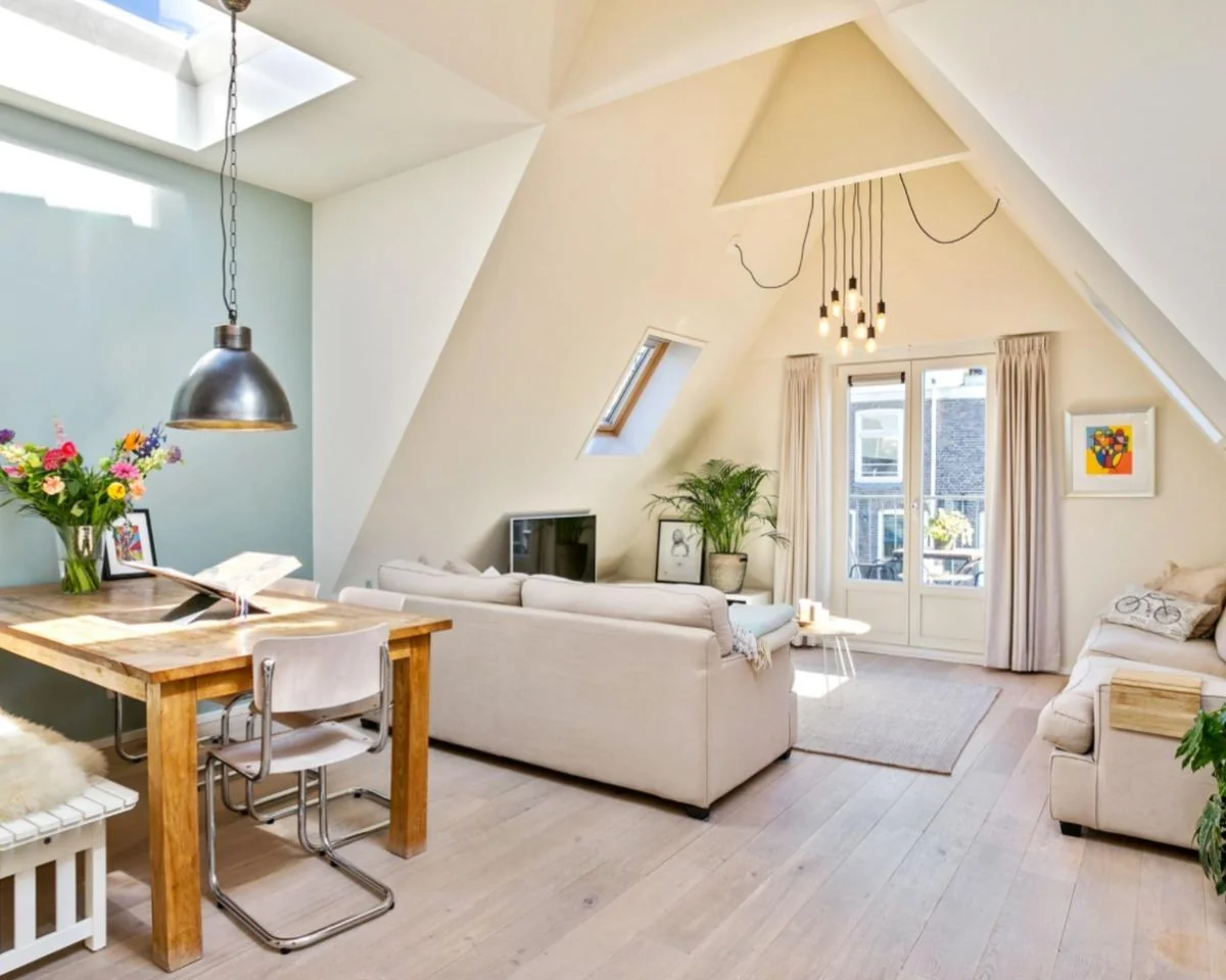 Foto van de Appartement gelegen aan de Jacob van Lennepstraat in Amsterdam