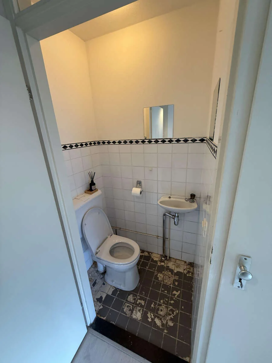 Foto van de Appartement gelegen aan de Mauritsplaats in Rotterdam