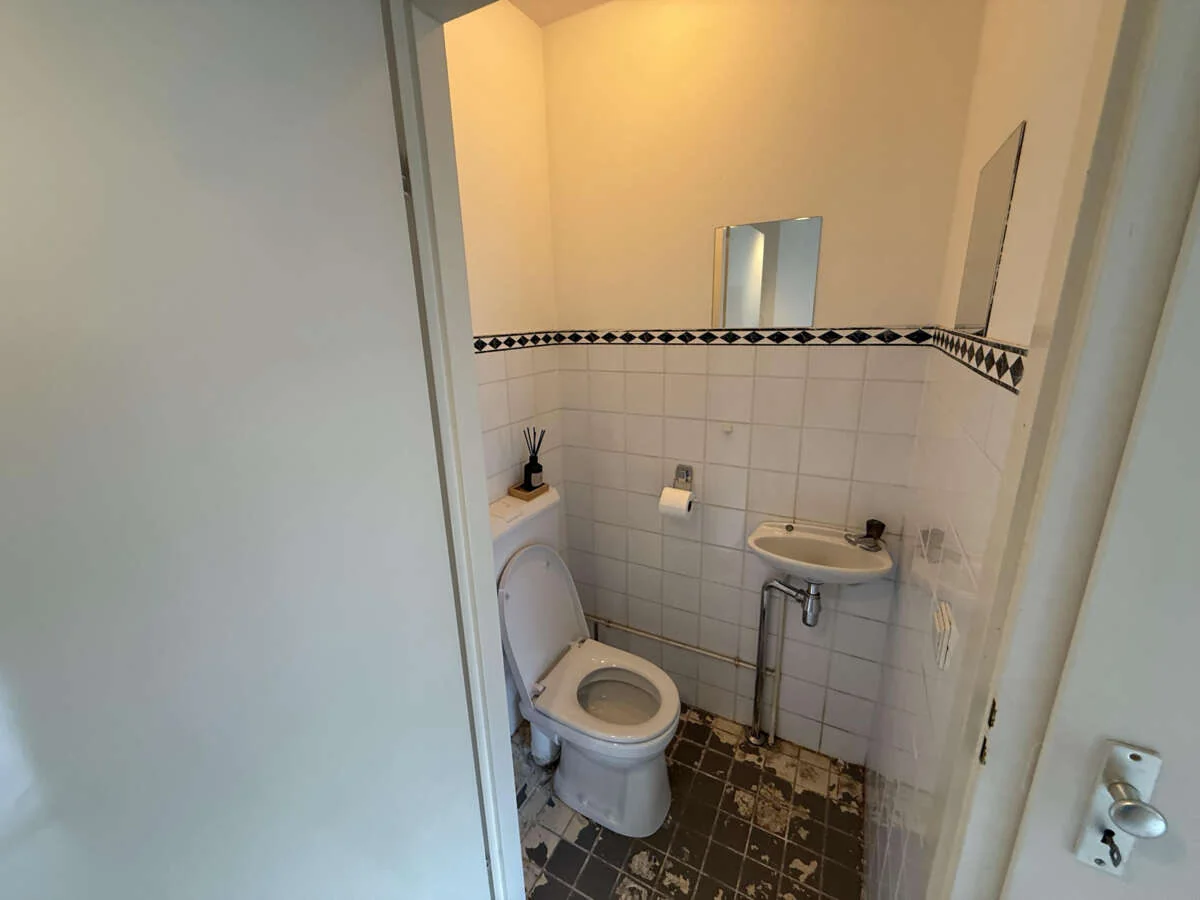 Foto van de Appartement gelegen aan de Mauritsplaats in Rotterdam