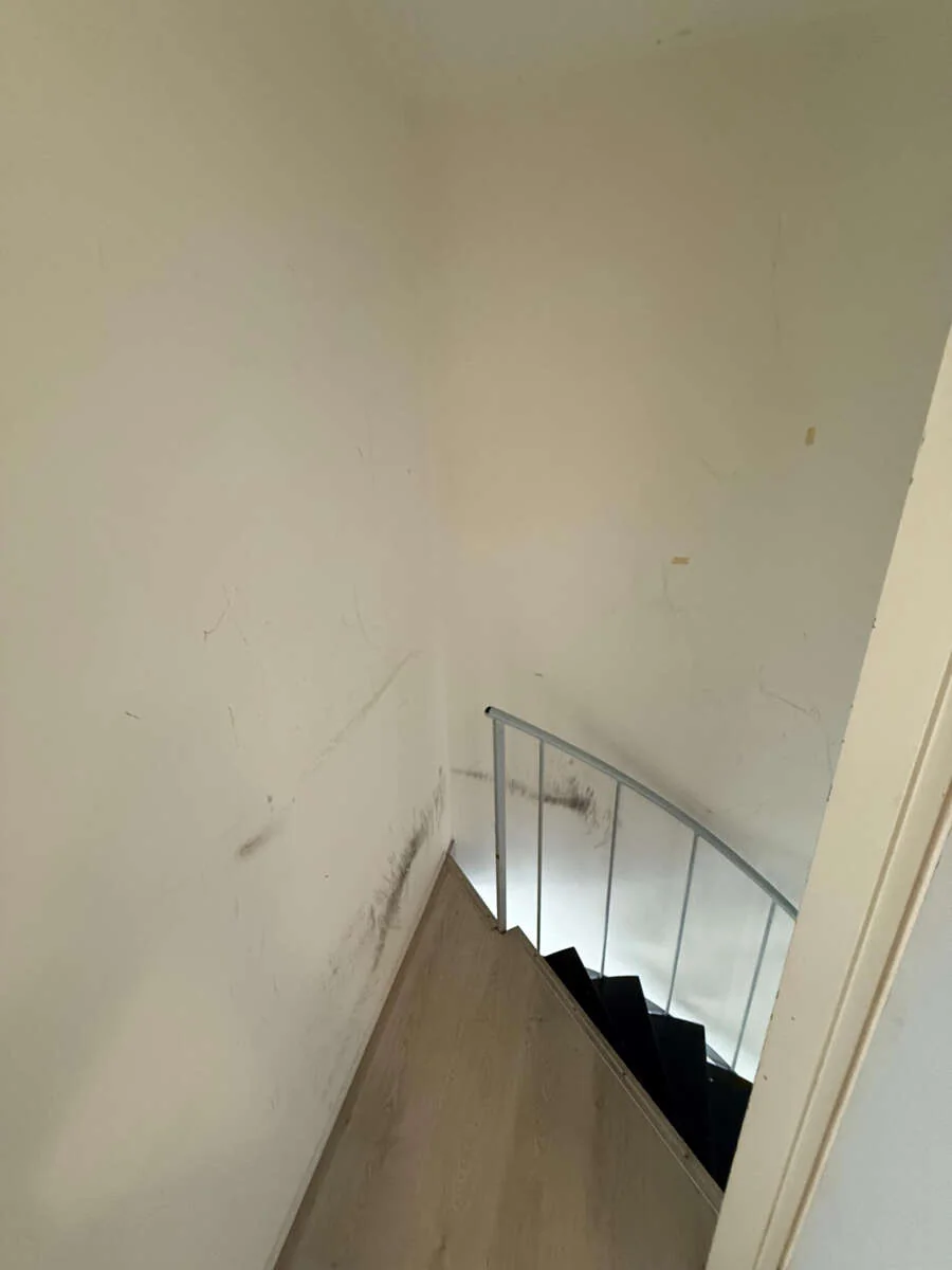 Foto van de Appartement gelegen aan de Mauritsplaats in Rotterdam