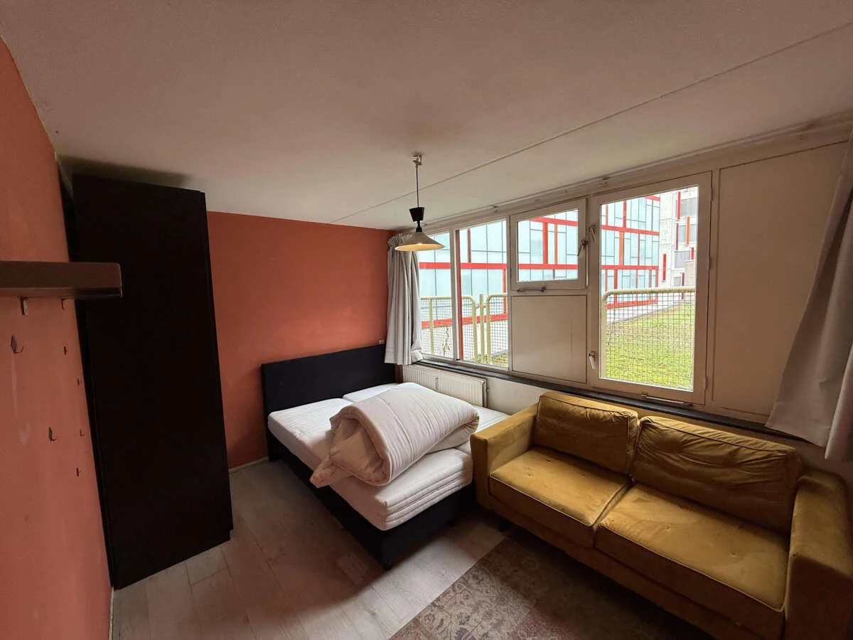 Foto van de Appartement gelegen aan de Mauritsplaats in Rotterdam
