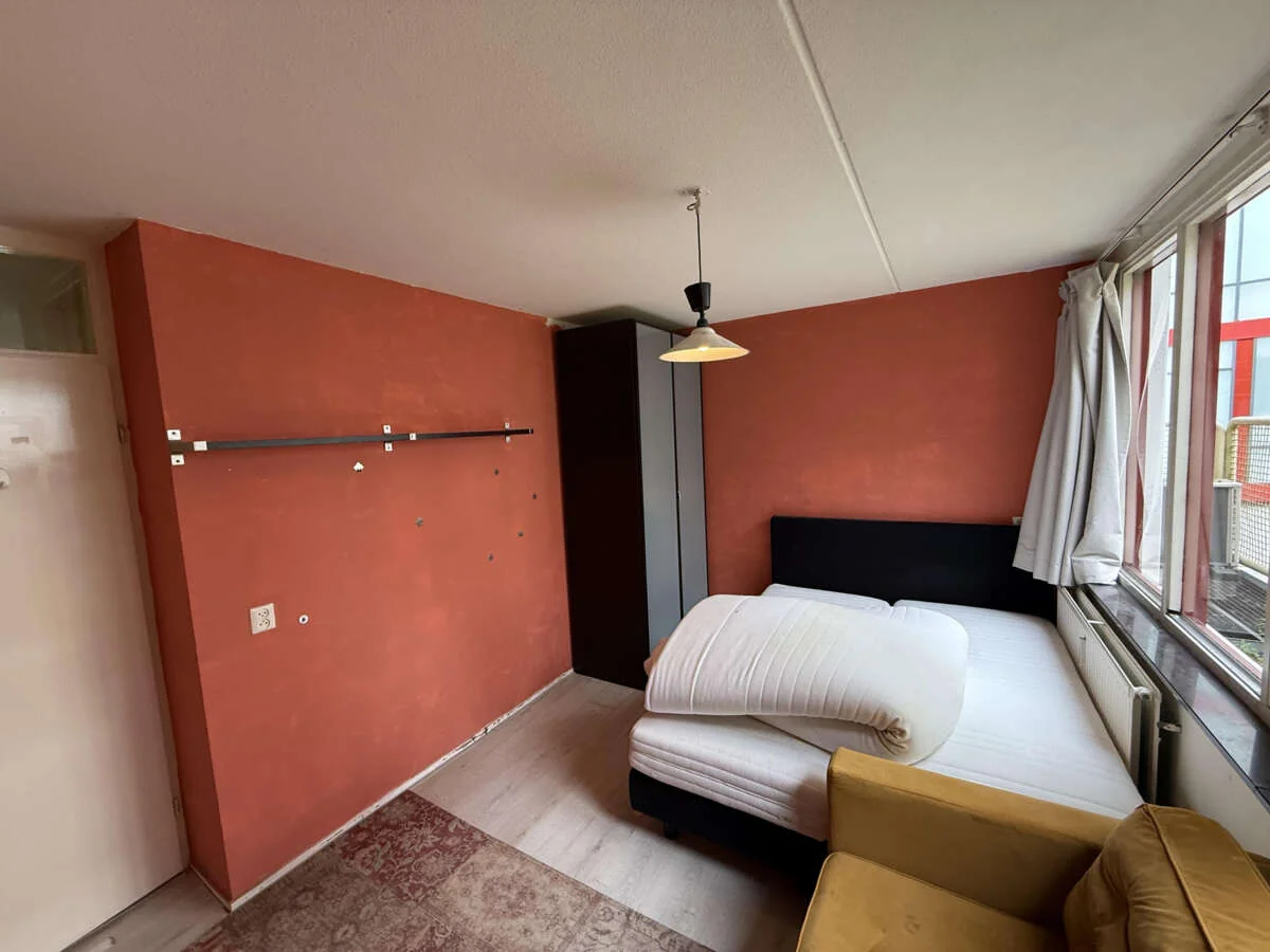 Foto van de Appartement gelegen aan de Mauritsplaats in Rotterdam