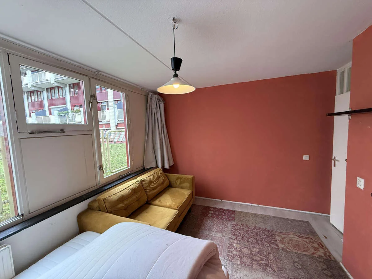 Foto van de Appartement gelegen aan de Mauritsplaats in Rotterdam
