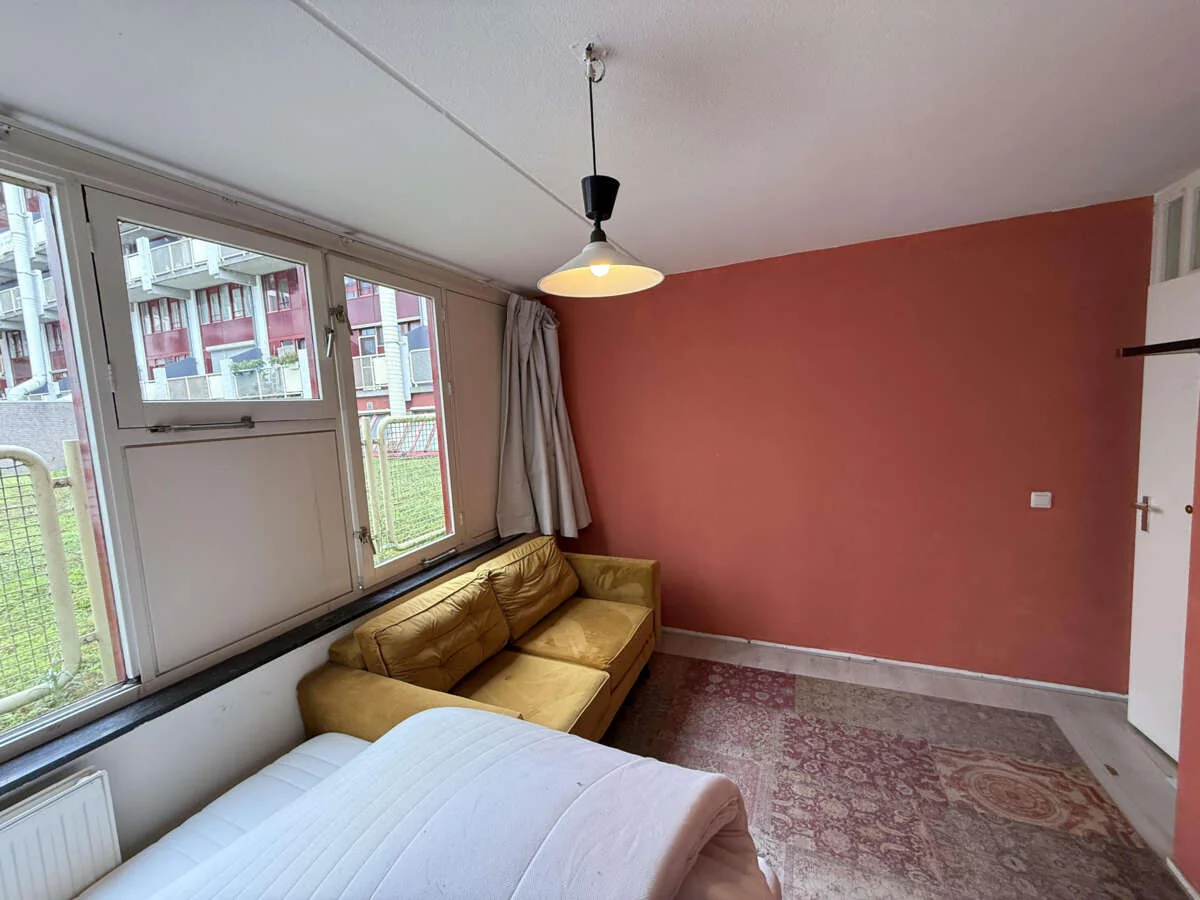 Foto van de Appartement gelegen aan de Mauritsplaats in Rotterdam