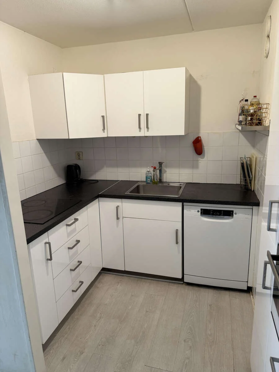 Foto van de Appartement gelegen aan de Mauritsplaats in Rotterdam