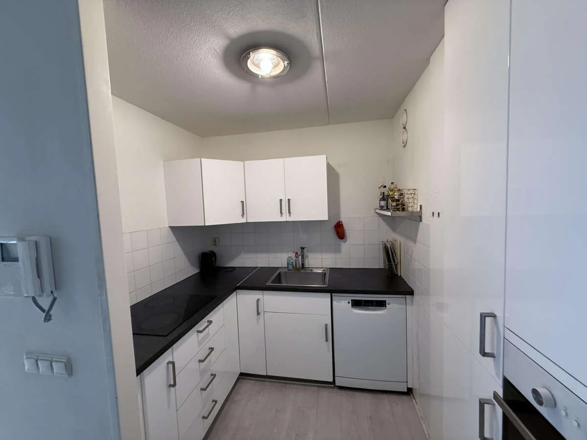 Foto van de Appartement gelegen aan de Mauritsplaats in Rotterdam