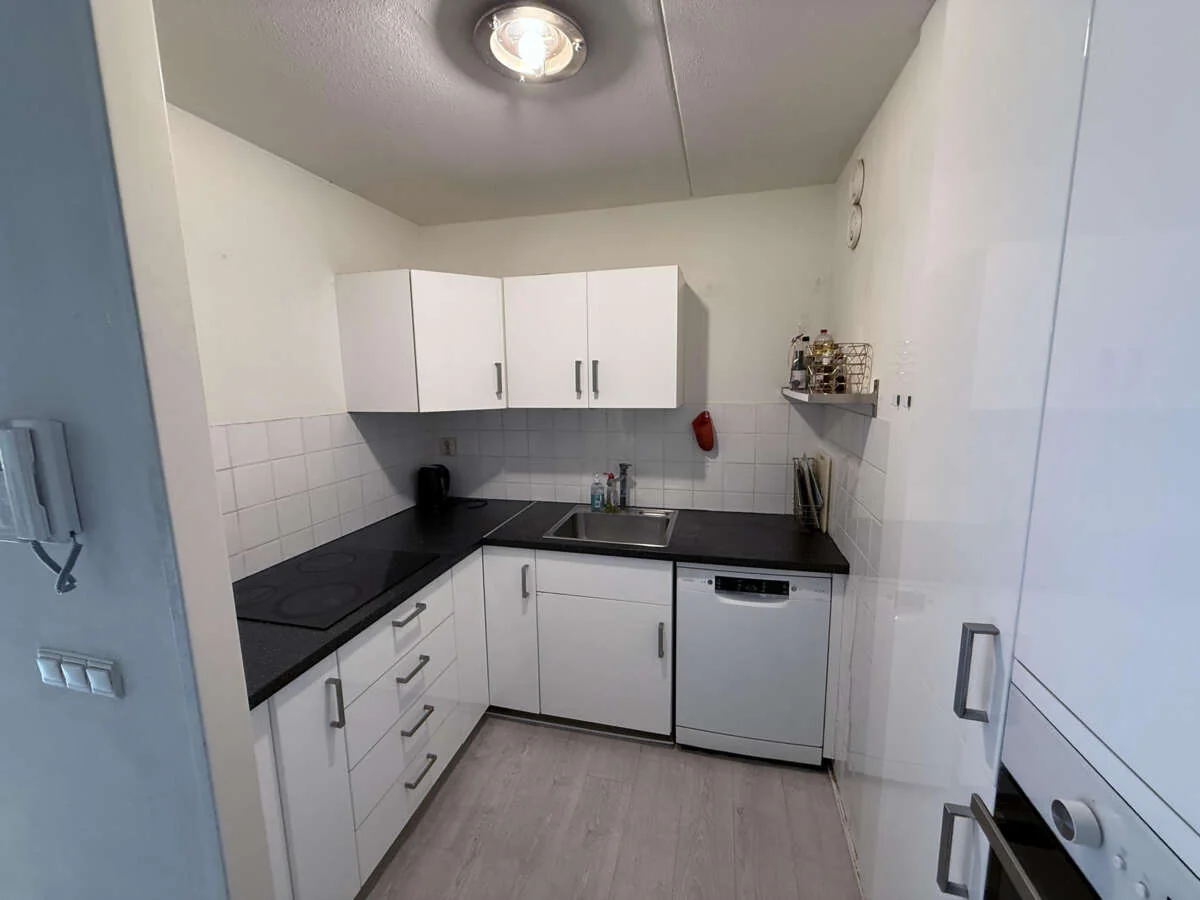 Foto van de Appartement gelegen aan de Mauritsplaats in Rotterdam