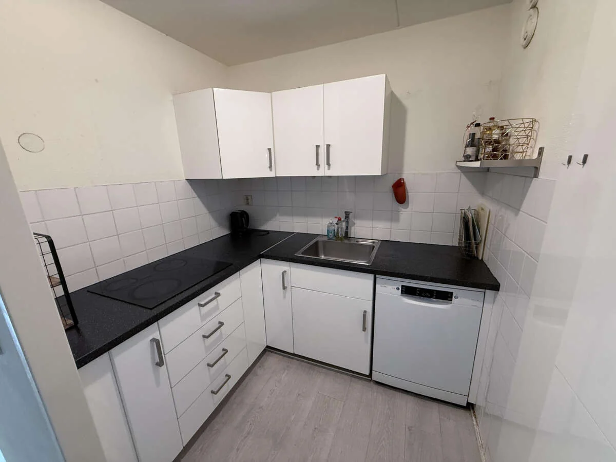 Foto van de Appartement gelegen aan de Mauritsplaats in Rotterdam