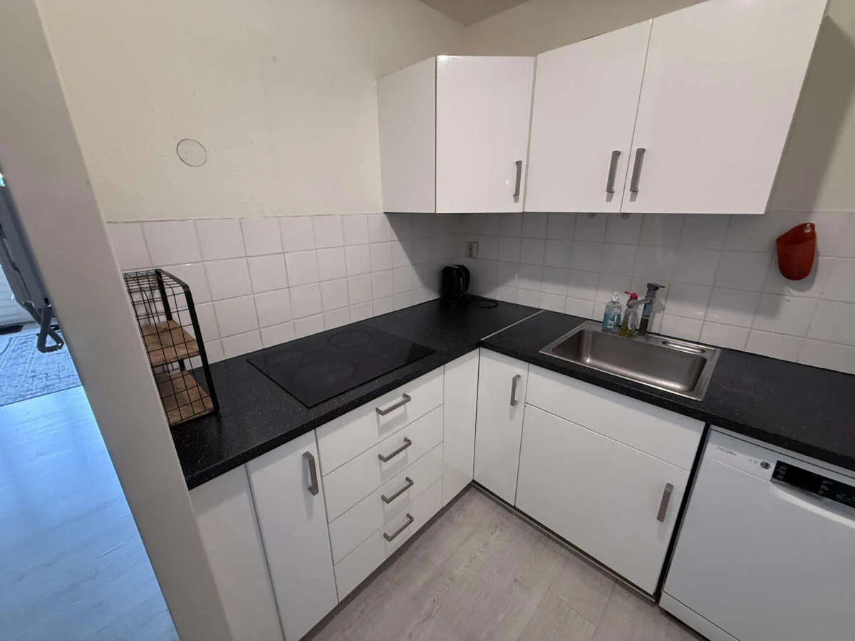 Foto van de Appartement gelegen aan de Mauritsplaats in Rotterdam