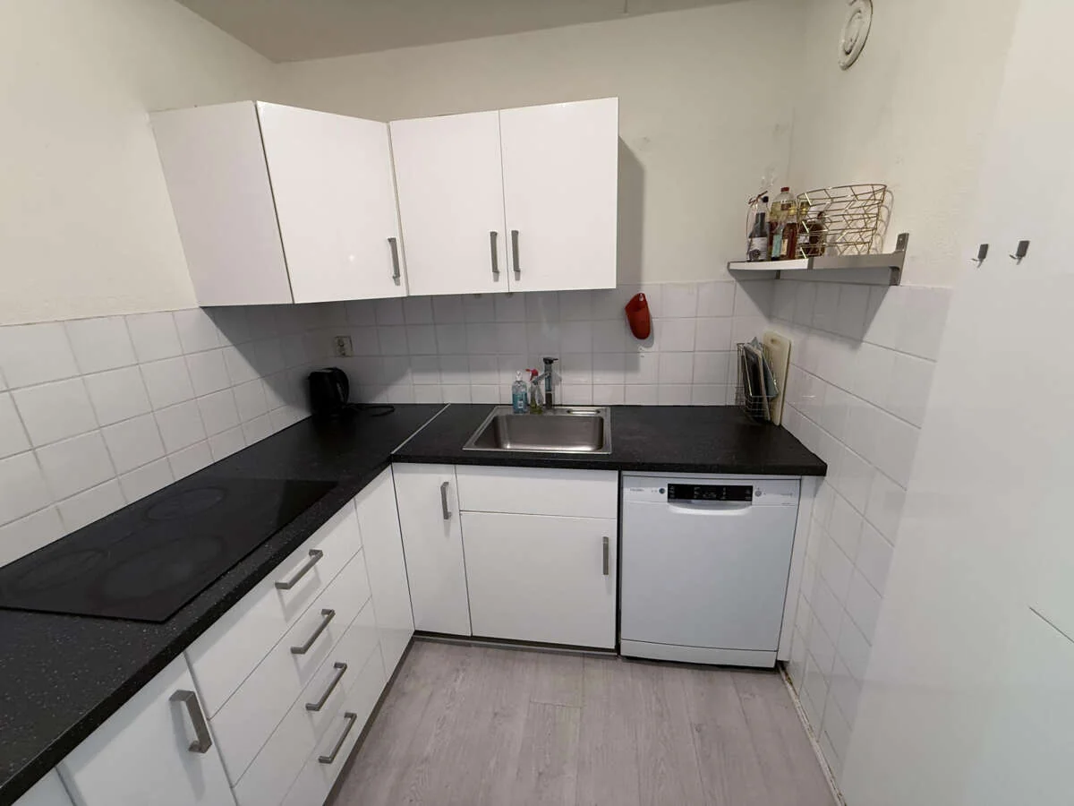 Foto van de Appartement gelegen aan de Mauritsplaats in Rotterdam