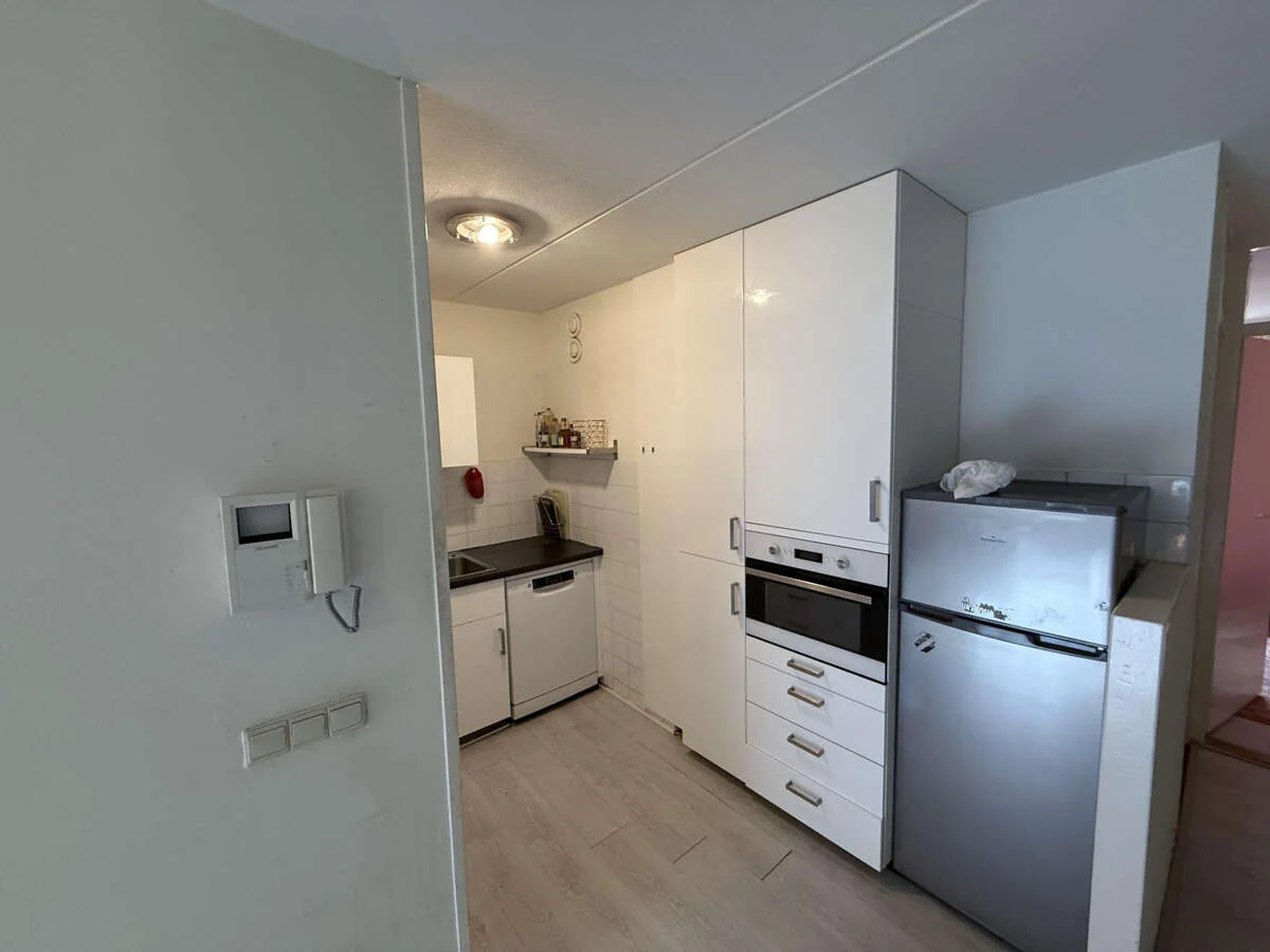 Foto van de Appartement gelegen aan de Mauritsplaats in Rotterdam