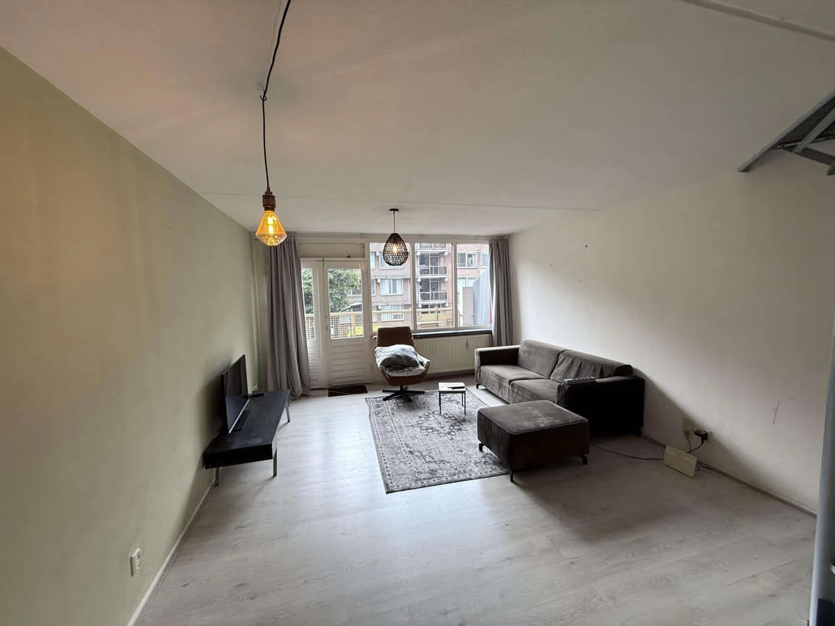 Foto van de Appartement gelegen aan de Mauritsplaats in Rotterdam