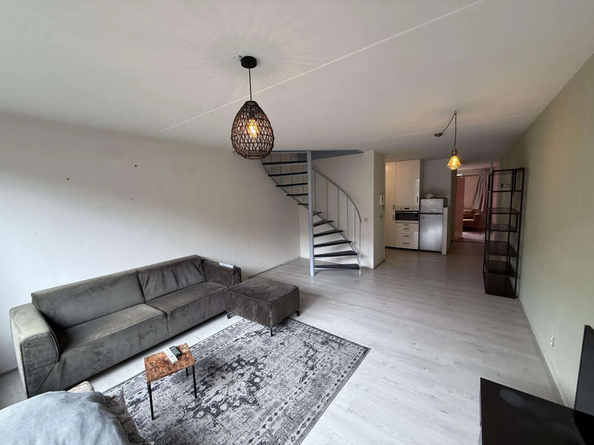 Foto van de Appartement gelegen aan de Mauritsplaats in Rotterdam