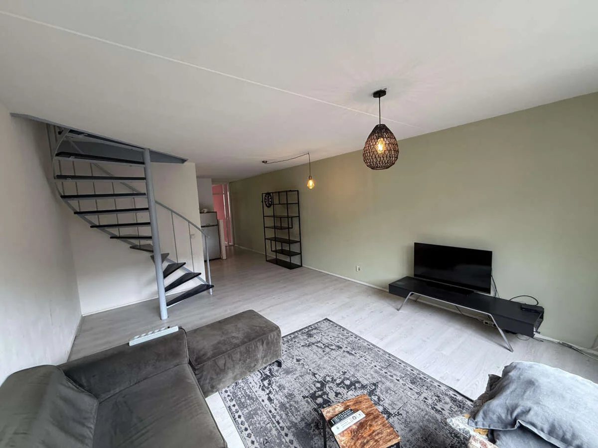 Foto van de Appartement gelegen aan de Mauritsplaats in Rotterdam
