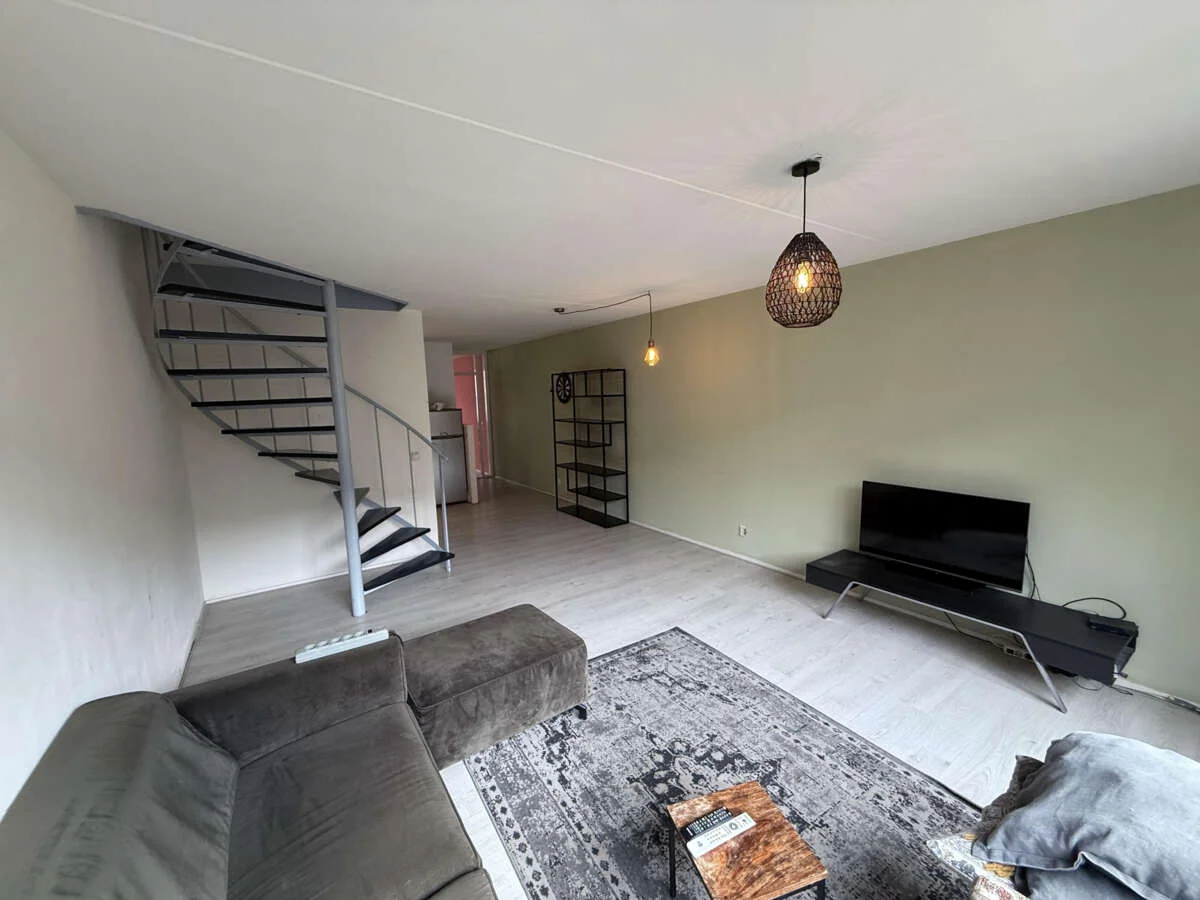 Foto van de Appartement gelegen aan de Mauritsplaats in Rotterdam