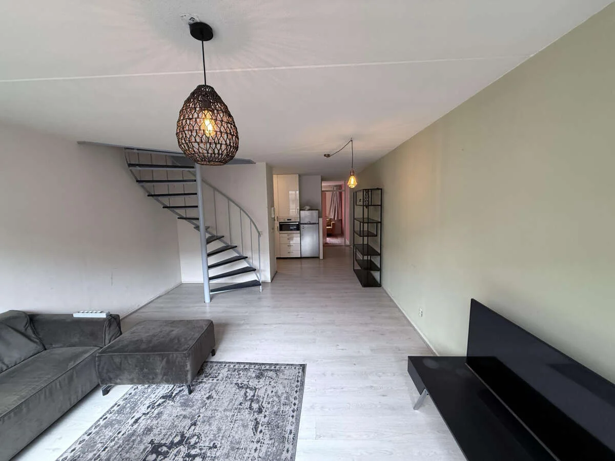 Foto van de Appartement gelegen aan de Mauritsplaats in Rotterdam