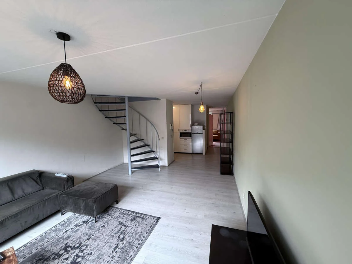 Foto van de Appartement gelegen aan de Mauritsplaats in Rotterdam